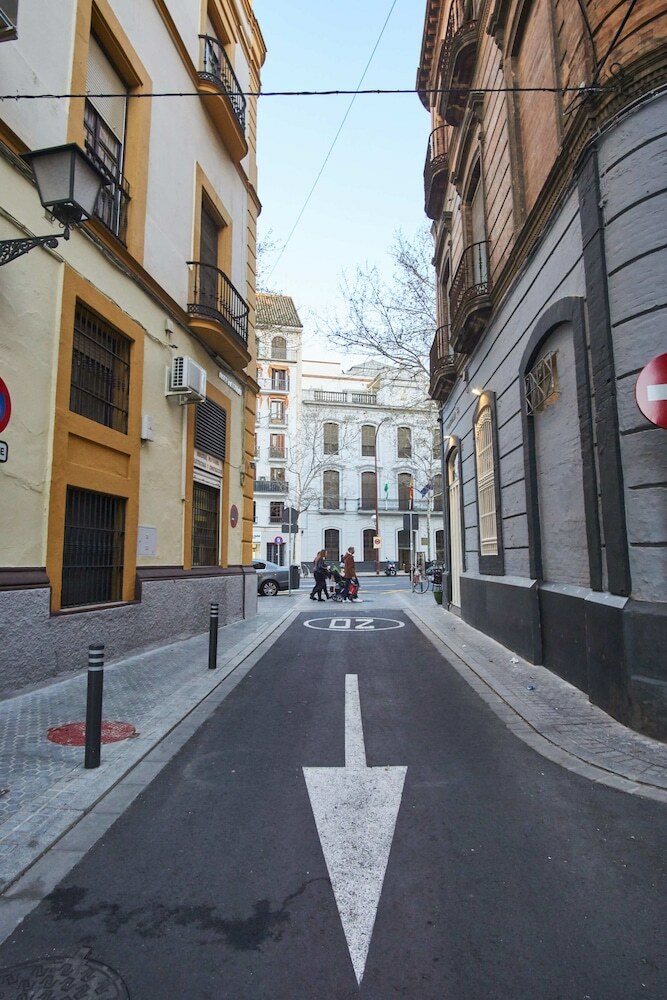 Apartamentos Segura Central Suite By Valcambre