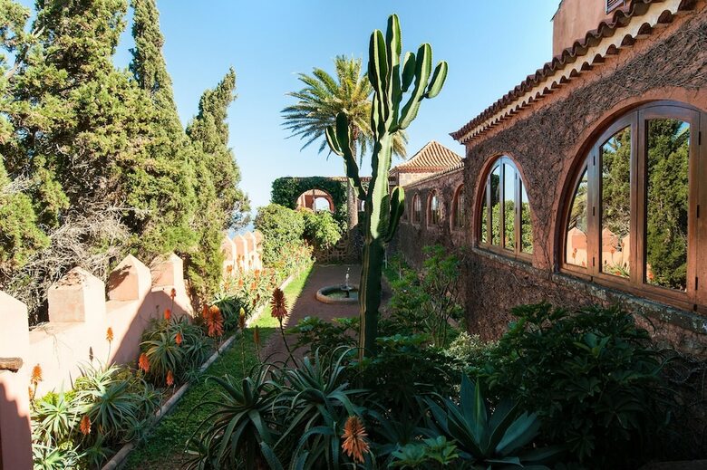 Villa Mansi�n En Bandama Gran Canaria
