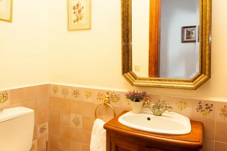 Villa Mansi�n En Bandama Gran Canaria
