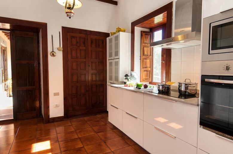 Villa Mansi�n En Bandama Gran Canaria