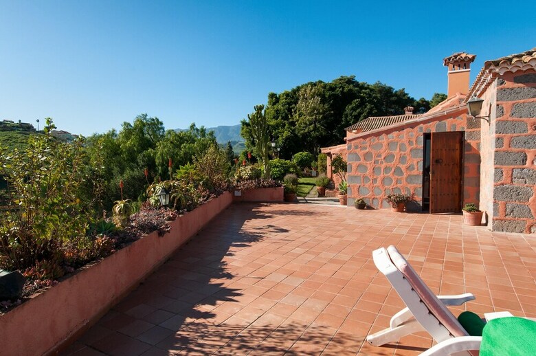 Villa Mansi�n En Bandama Gran Canaria
