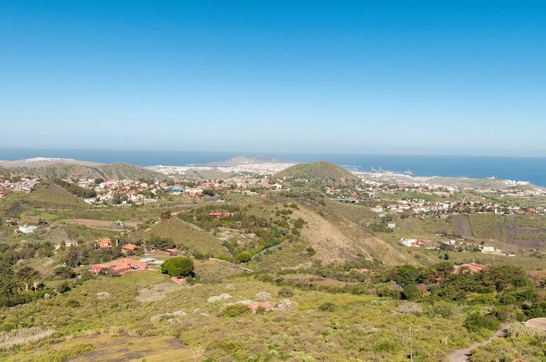 Villa Mansi�n En Bandama Gran Canaria