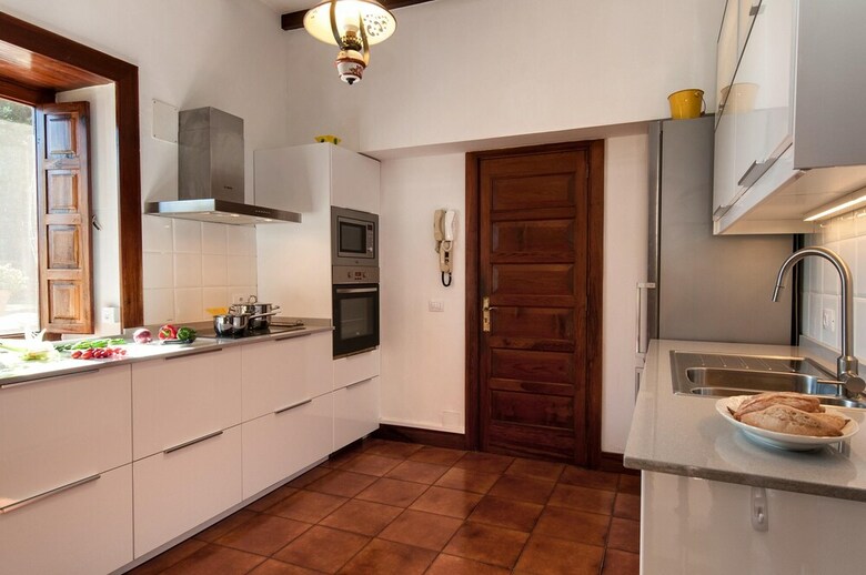 Villa Mansi�n En Bandama Gran Canaria