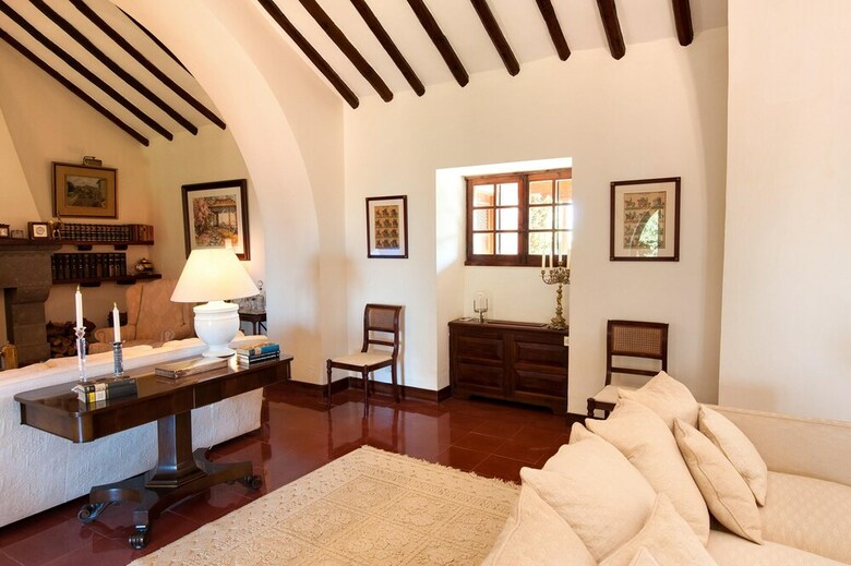 Villa Mansi�n En Bandama Gran Canaria