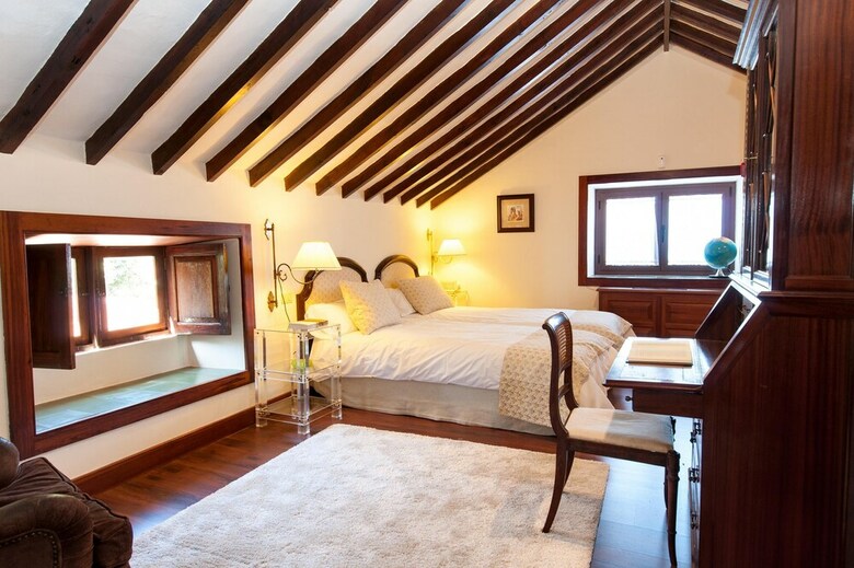 Villa Mansi�n En Bandama Gran Canaria