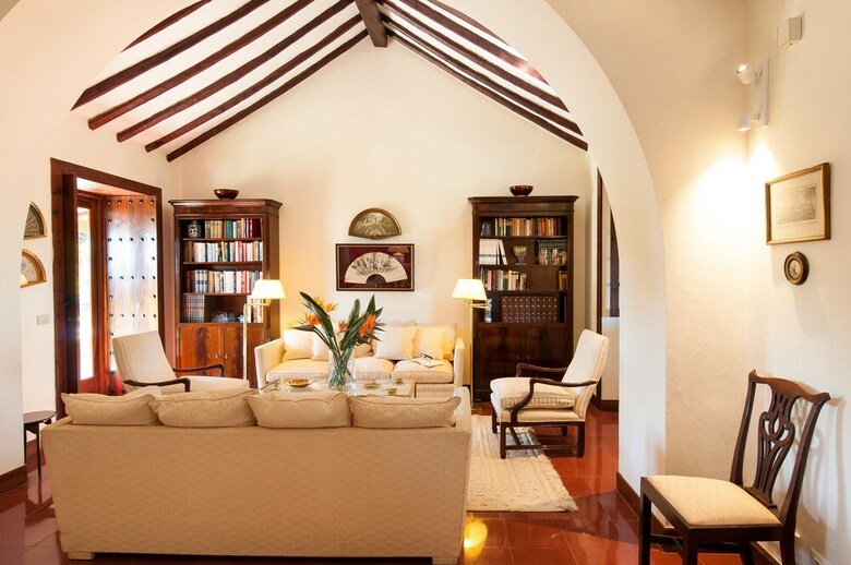 Villa Mansi�n En Bandama Gran Canaria