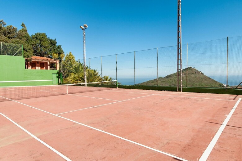 Villa Mansi�n En Bandama Gran Canaria