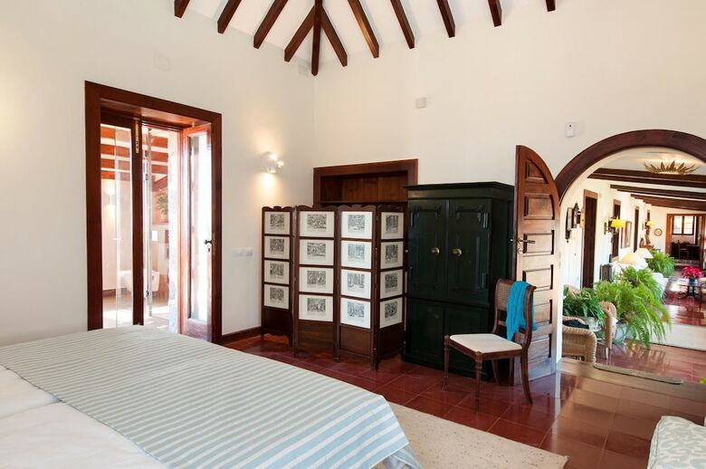 Villa Mansi�n En Bandama Gran Canaria