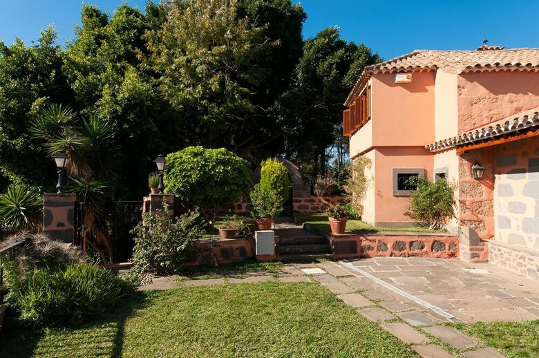 Villa Mansi�n En Bandama Gran Canaria