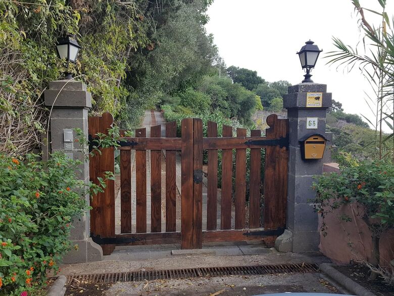 Villa Mansi�n En Bandama Gran Canaria