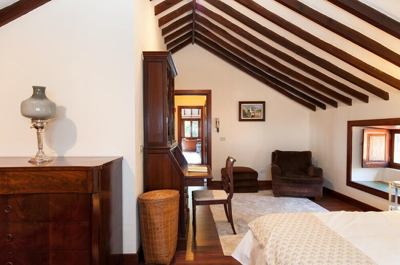 Villa Mansi�n En Bandama Gran Canaria
