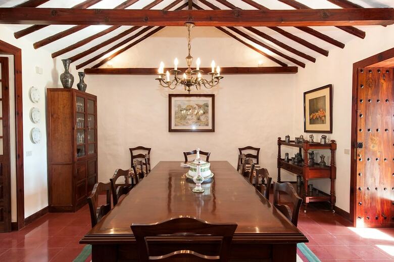 Villa Mansi�n En Bandama Gran Canaria