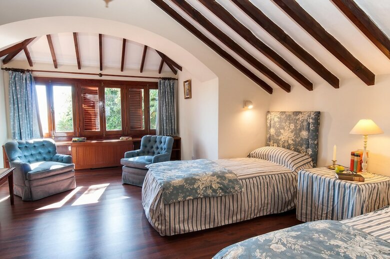 Villa Mansi�n En Bandama Gran Canaria