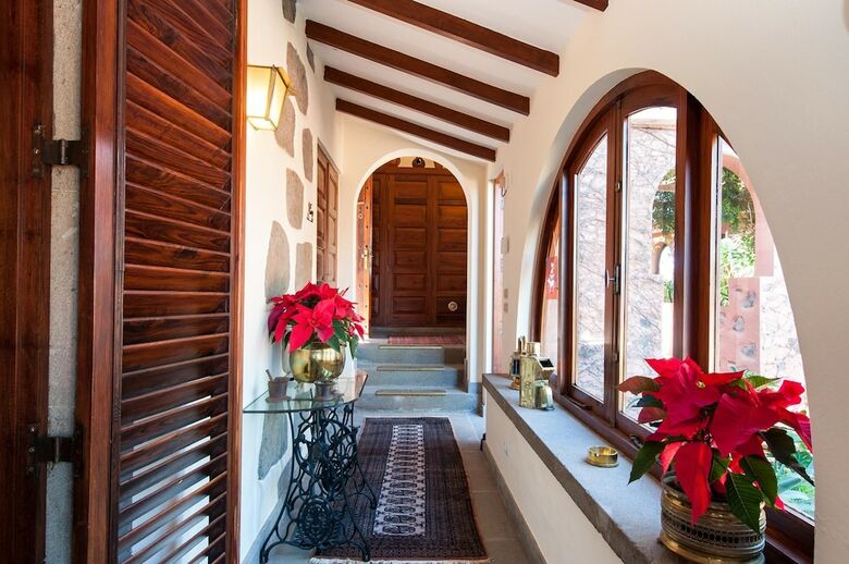 Villa Mansi�n En Bandama Gran Canaria