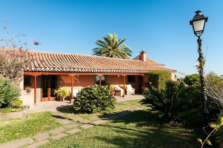 Villa Mansi�n En Bandama Gran Canaria