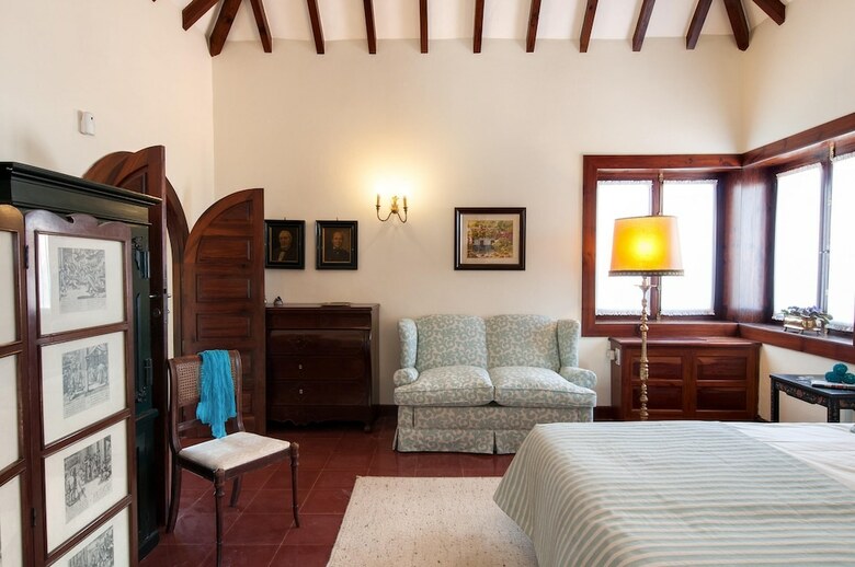 Villa Mansi�n En Bandama Gran Canaria
