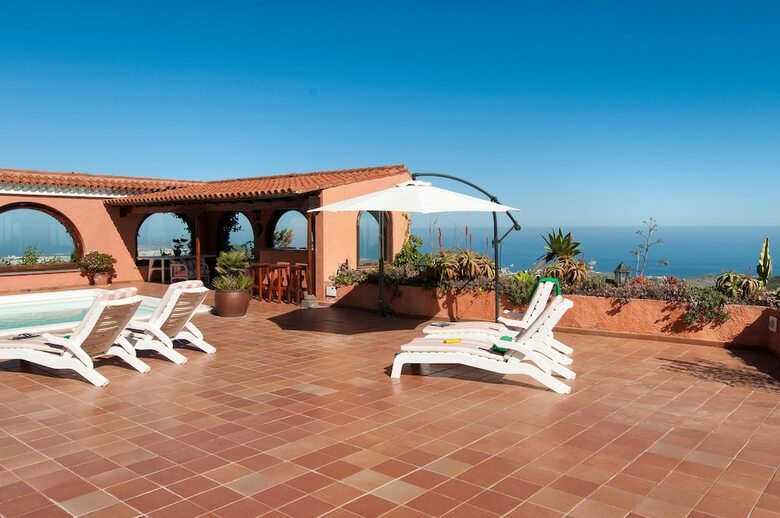 Villa Mansi�n En Bandama Gran Canaria