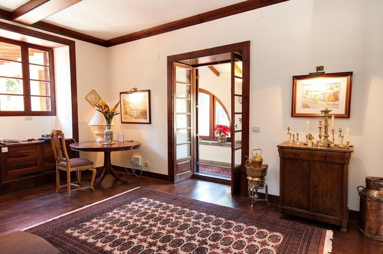 Villa Mansi�n En Bandama Gran Canaria