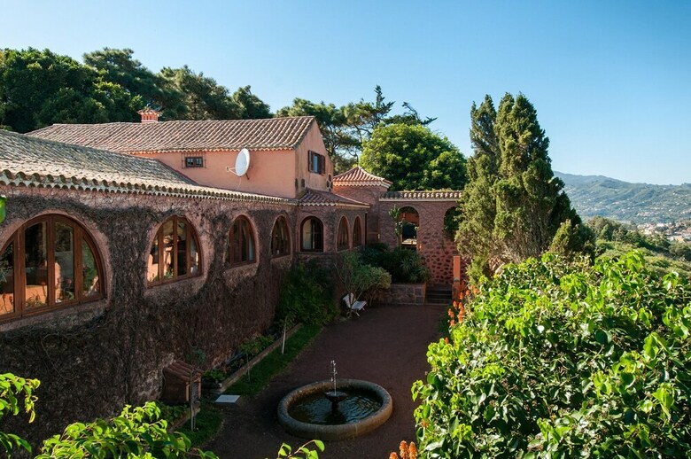 Villa Mansi�n En Bandama Gran Canaria