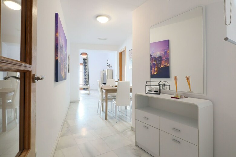 Asvacor Apartamento Plaza Del Socorro
