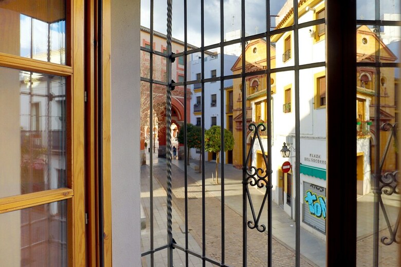 Asvacor Apartamento Plaza Del Socorro