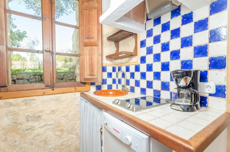 Apartamentos Agroturismo Es Pla de Llodra (Sa Soll)