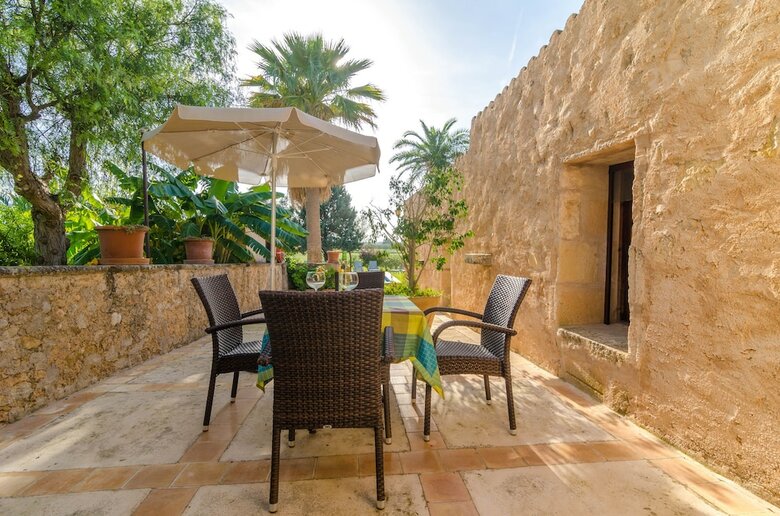 Apartamentos Agroturismo Es Pla de Llodra (Sa Soll)