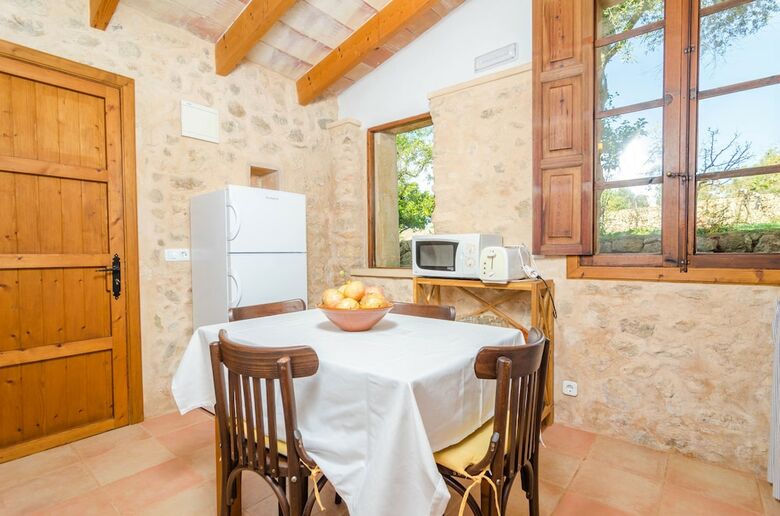Apartamentos Agroturismo Es Pla de Llodra (Sa Soll)