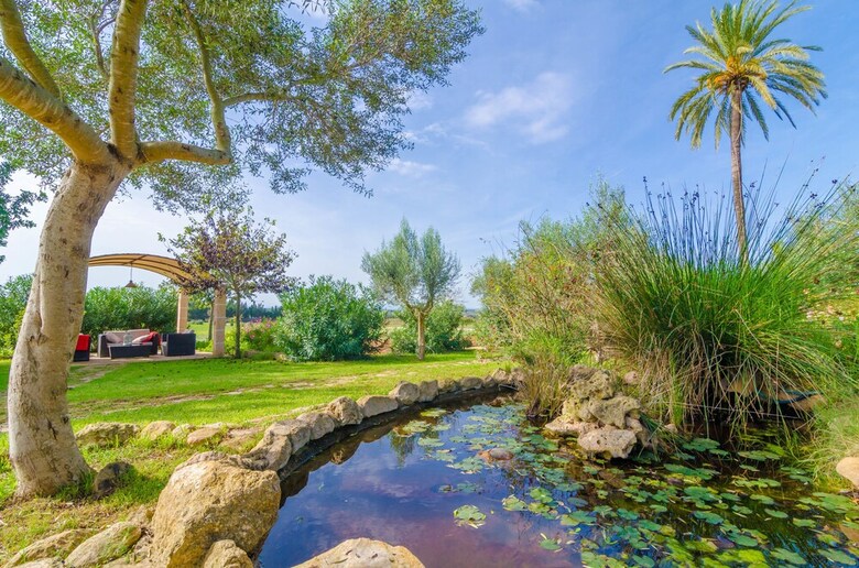Apartamentos Agroturismo Es Pla de Llodra (Sa Soll)