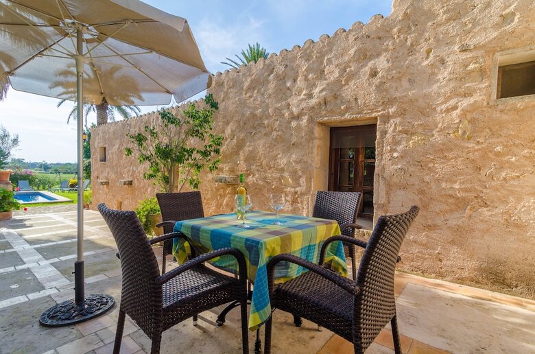 Apartamentos Agroturismo Es Pla de Llodra (Sa Soll)