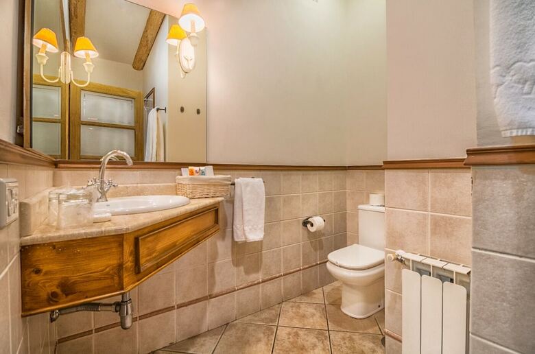 Hotel Rural Maipez The Senses Collection