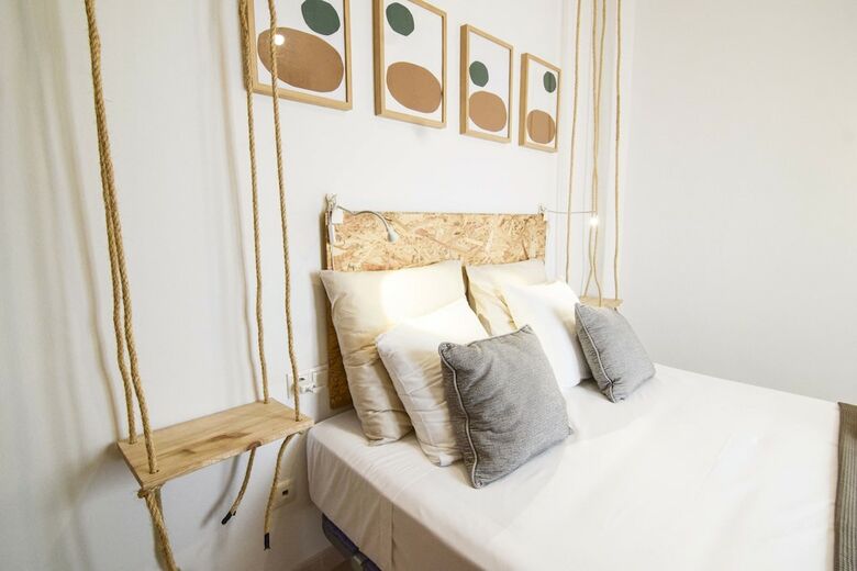 Apartamentos Letmalaga Barcelo