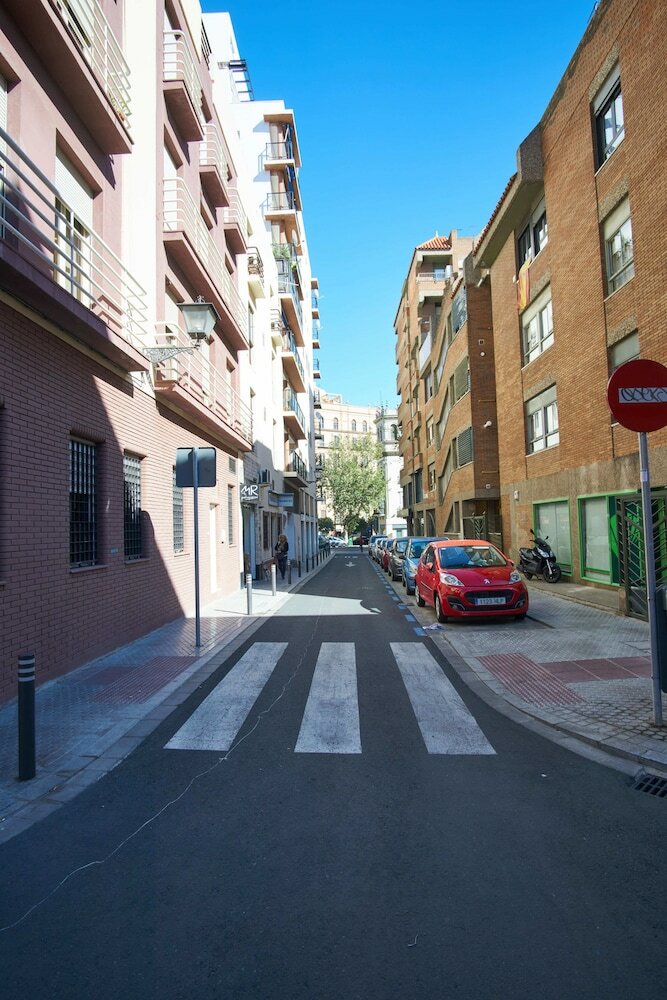 Apartamentos Arjona Riverside Deluxe By Valcambre