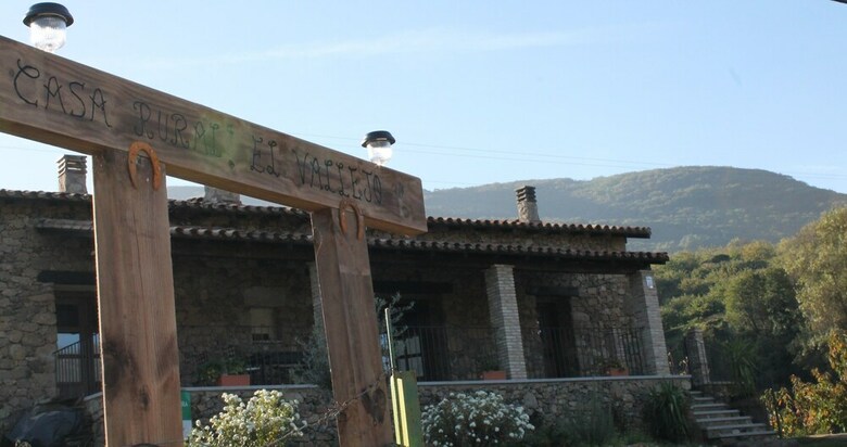 Casa Rural de Agroturismo El Vallejo
