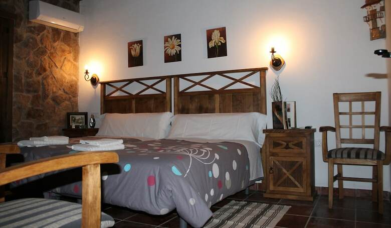 Casa Rural de Agroturismo El Vallejo