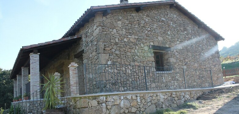 Casa Rural de Agroturismo El Vallejo