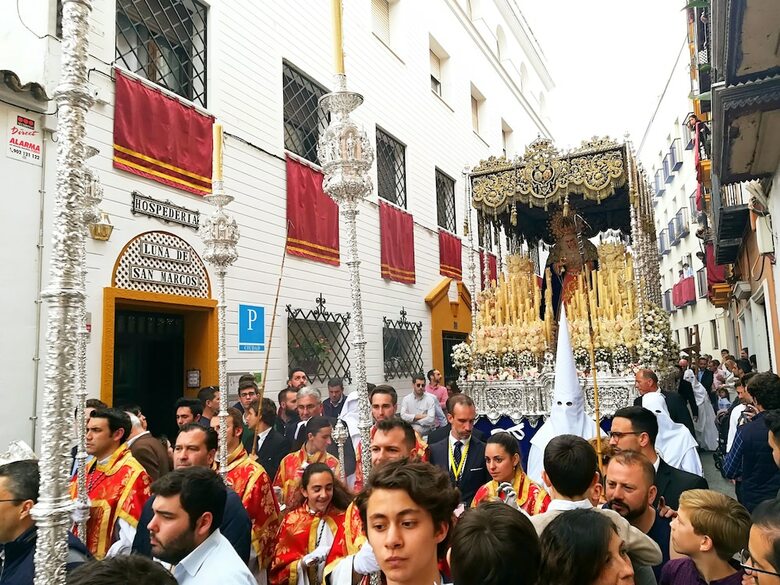 Pension Hospeder�a Luna de San Marcos