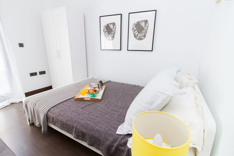 Apartamentos Modern & Stylish Flat Dos Aceras By La Recepcion
