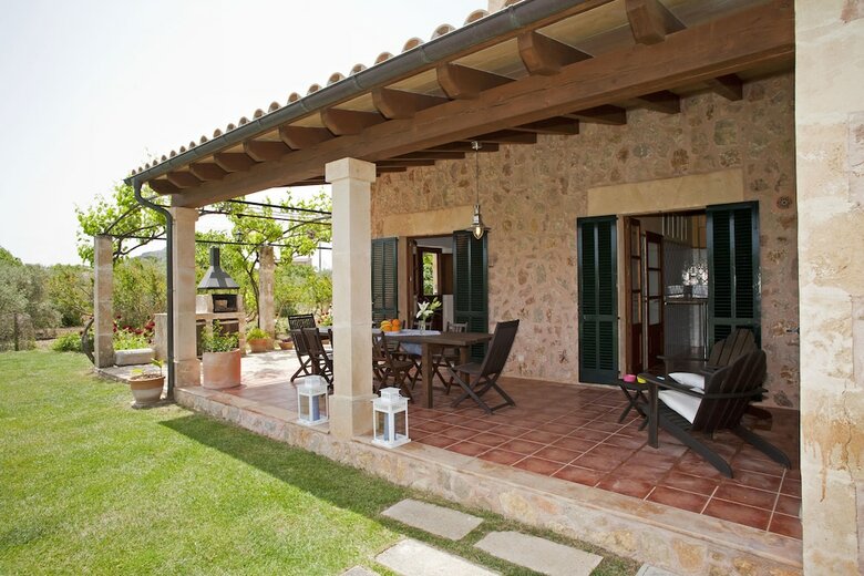 Villa Cal Mercader