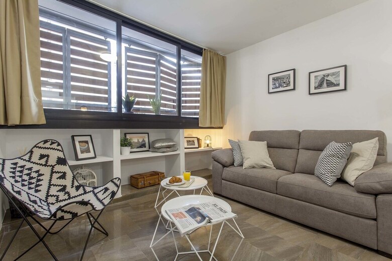 Apartamentos Valencia Flat Rental Historical Center 2