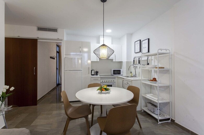 Apartamentos Valencia Flat Rental Historical Center 2
