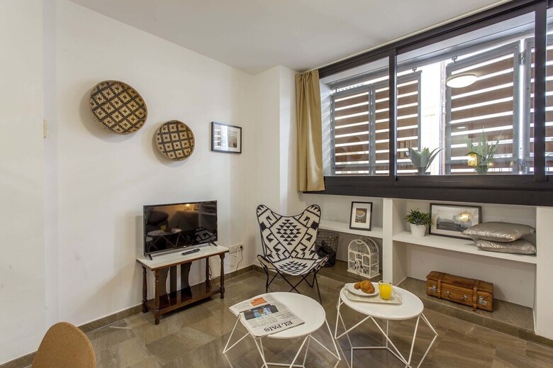 Apartamentos Valencia Flat Rental Historical Center 2