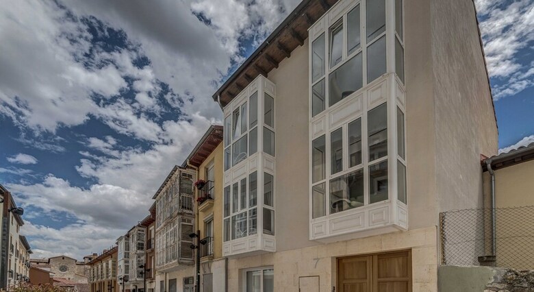 Apartamentos Burgos Centro - Hospital de Los Ciegos