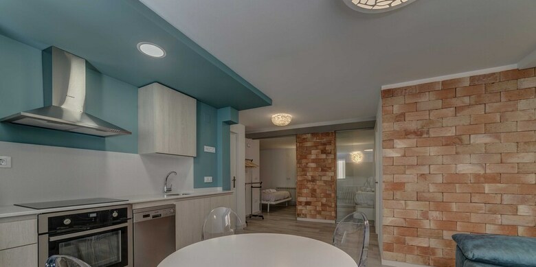 Apartamentos Burgos Centro - Hospital de Los Ciegos