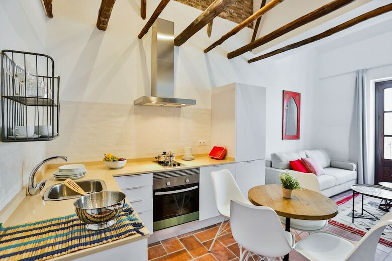 Apartamentos Oyo Urban Vida Alc�zar