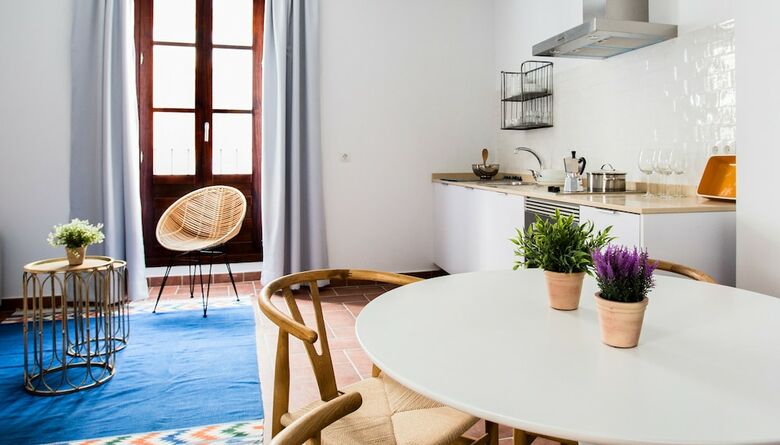 Apartamentos Oyo Urban Vida Alc�zar