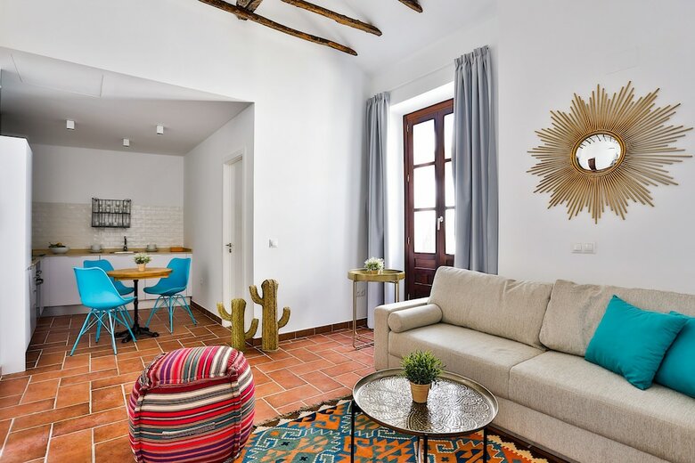 Apartamentos Oyo Urban Vida Alc�zar