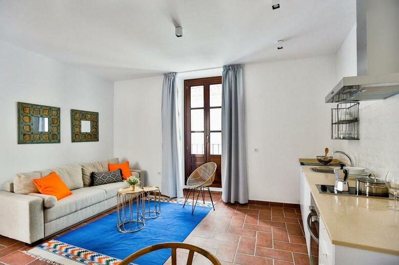 Apartamentos Oyo Urban Vida Alc�zar