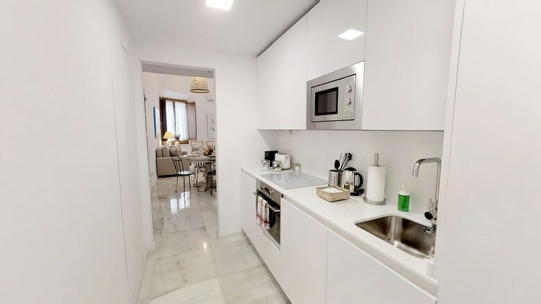 Apartamentos Sevilla Luxury Rentals - Catedral