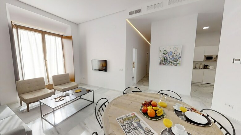 Apartamentos Sevilla Luxury Rentals - Catedral